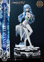 Premium Masterline EVANGELION: 3.0+1.0 THRICE UPON A TIME Rei Ayanami Bonus Version			 32