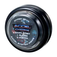 BANDAI Hyper Yoyo Accel Origin - Gaming Black - Hyper Yoyo Accel Origin - photo 3