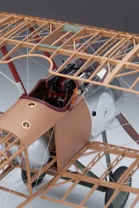 Hasegawa [MU01] 1:16 SOPWITH CAMEL F.1 - Scale Kits - photo 15