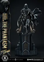 Prime 1 Studio Ultimate Premium Masterline Batman (Comics) The Phantasm (Concept Design by CLAY MANN) Bonus Version 			 - DC Comics - photo 59