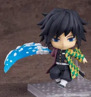 GOOD SMILE COMPANY Nendoroid Giyu Tomioka - Demon Slayer: Kimetsu no Yaiba - photo 5