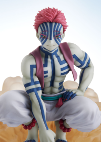 ConoFig Demon Slayer: Kimetsu no Yaiba Akaza Figure 4