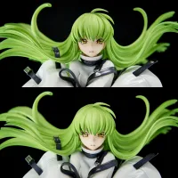 Union Creative Code Geass: Lelouch of the Rebellion C.C. Re-release - Code Geass: Lelouch of the Rebellion - photo 13