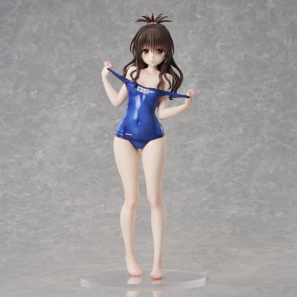 Union Creative To LOVE-Ru Darkness Swimsuit Series Mikan Yuuki 1/4 Scale Figure - To LOVE-Ru