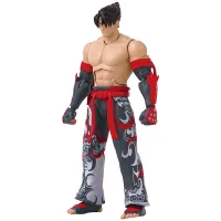 BANDAI GameDimensions TEKKEN Action Figure -Jin Kazama- - Tekken - photo 6