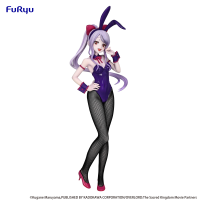 OVERLORD　BiCute Bunnies Figure -Shalltear Bloodfallen- 5