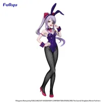 FuRyu OVERLORD　BiCute Bunnies Figure -Shalltear Bloodfallen- - Overlord - photo 5