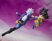 GLORIO "DRAGON BALL", TAMASHII NATIONS S.H.Figuarts 2
