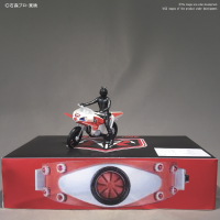 Mecha Collection - Kamen Rider - New Cyclone 6
