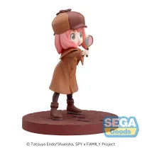 SEGA Luminasta TV Anime "SPY x FAMILY" "Anya Forger" Playing Detective Ver.2 - SPY x FAMILY - photo 8