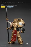 JOYTOY Blood Angels Sanguinary Guard 2 with Angelus Boltgun and Encarmine Spear - Warhammer 40K - photo 21