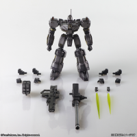 ARMORED CORE STRUCTURE ARTS NON SCALE  PLASTIC MODEL KIT SERIES Vol. 1 (BOX) 6