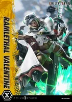 Prime 1 Studio Ultimate Premium Masterline GUILTY GEAR -STRIVE- RAMLETHAL VALENTINE 			 - Guilty Gear - photo 20