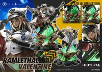 Prime 1 Studio Ultimate Premium Masterline GUILTY GEAR -STRIVE- RAMLETHAL VALENTINE Bonus Version  			 - Guilty Gear - photo 3