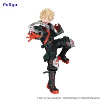 FuRyu My Hero Academia: You're Next@Trio-Try-iT Figure -Katsuki Bakugo- - My Hero Academia - photo 7