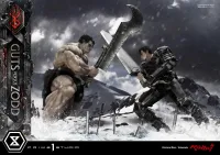 Prime 1 Studio Ultimate Diorama Masterline Berserk Guts versus Zodd Deluxe Version - Berserk - photo 52