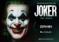 Prime 1 Studio Museum Masterline Joker (Film) The Joker Bonus Version - DC Comics - photo 35