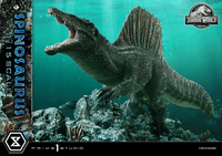 Legacy Museum Collection Jurassic World Rebirth (Film) Spinosaurus Bonus Version 			 33