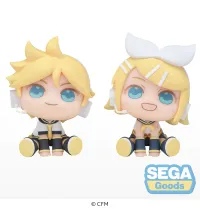 SEGA QyuruMe "Hatsune Miku" Series Mini Figure "Kagamine Rin & Kagamine Len" (EX) - Hatsune Miku - photo 1