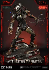 Prime 1 Studio Premium Masterline The Predator (Film) Fugitive Predator Deluxe Version - Live Action Movies/TV - photo 20