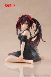 TAITO Date A Live V Desktop Cute Figure - Kurumi Tokisaki (Nightwear Ver.) - Date A Live - photo 3