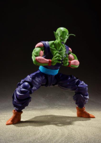 Piccolo -The Proud Namekian- "Dragon Ball Z", TAMASHII NATIONS S.H. Figuarts 5