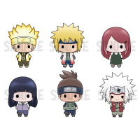Naruto Set (Vol 3.) 1