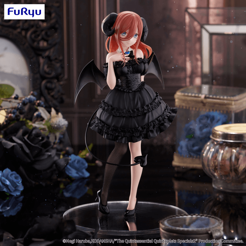 The Quintessential Quintuplets Specials2 BiCute Dark Figure -Nakano Miku-