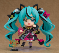 Nendoroid Hatsune Miku: Black Maneki Miku Ver. 1