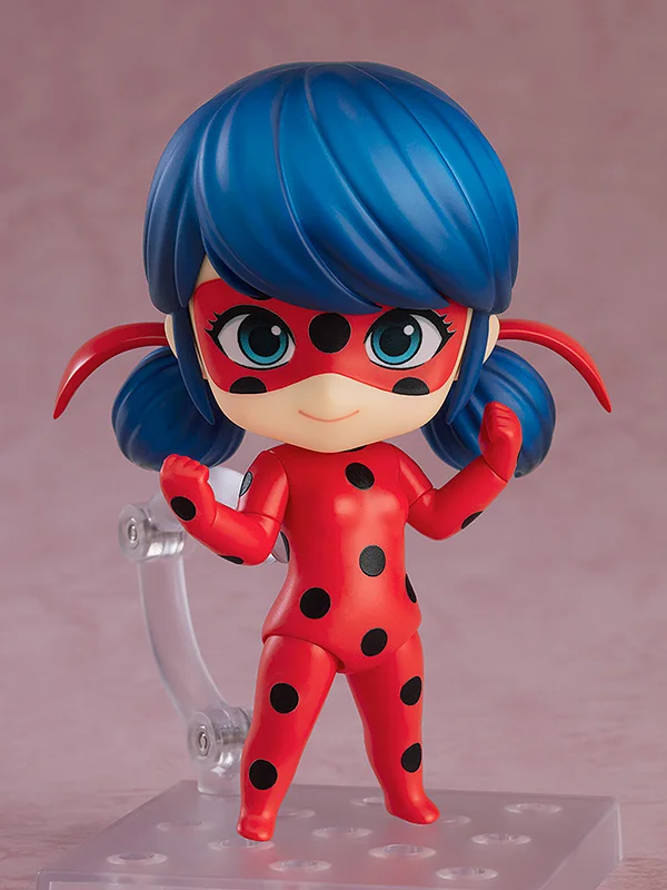 GOOD SMILE COMPANY Nendoroid Ladybug - Miraculous: Tales Of Ladybug & Cat Noir