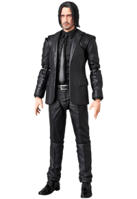 MAFEX JOHN WICK (John Wick: Chapter 3 - Parabellum) 2