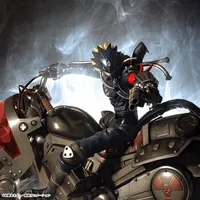 MegaHouse Precious G.E.M. DIGIMON TAMERS Beelzebumon & Behemoth 【25th Anniversary Repeat】 - Digimon - photo 5
