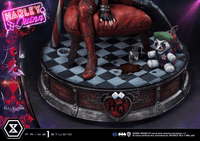 Museum Masterline Batman: Arkham City Harley Quinn DX Bonus Version 39