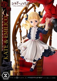 PRISMA WING Shadows House Kate & Emilico 1/7 Scale Statue 6