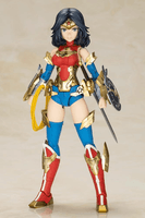Wonder Woman Another Color Humikane Shimada Ver. 12