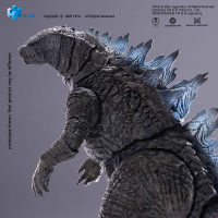 Exquisite Basic Series None Scale 7 Inch Godzilla 2014 Godzilla Translucent Ver. 4