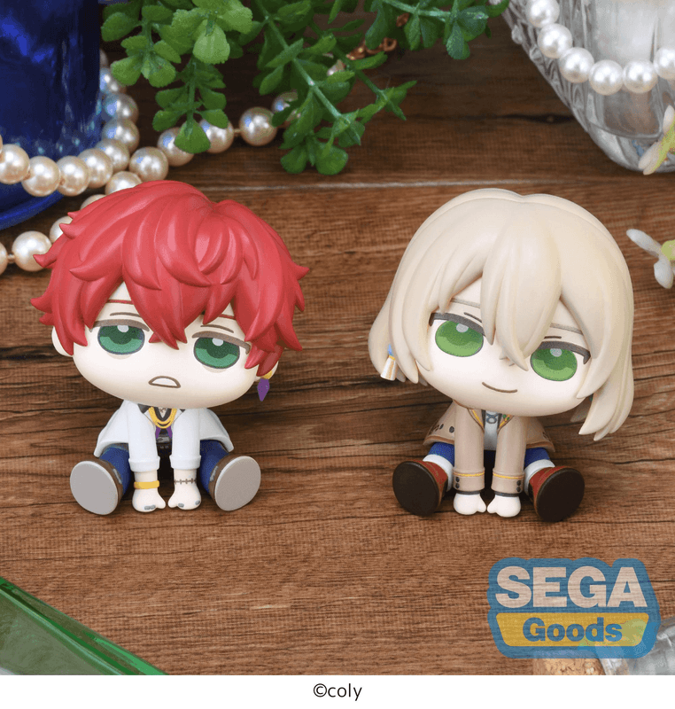 QyuruMe Promise of wizard Mini Figure Mithra & Rutile (EX)