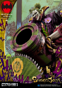 Premium Masterline Batman Ninja Sengoku Joker 35