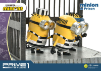 Prime Collectible Figures Minions Prison 12