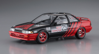 [HC37] 1:24 ADVAN COROLLA LEVIN AE92 1989 INTER TEC 2