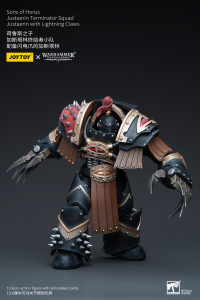 Sons of Horus Justaerin Terminator Squad Justaerin with Lightning Claws 3