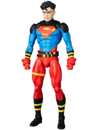 MAFEX SUPERBOY (RETURN OF SUPERMAN) 4