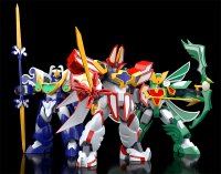 MODEROID Super Granzort(re-run) 10