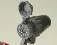 KOTOBUKIYA ALGEBRA SOLUH BARBAROI - ARMORED CORE - photo 13