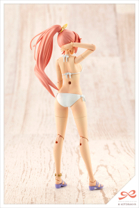 Ritsuka Saeki【Swim Style】DREAMING STYLE INNOCENT BLOOM 9
