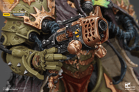 Mortarion， Daemon Primarch of Nurgle with Ancient weapons‘The Lantern' and ‘Silence' 12