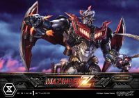 Ultimate Diorama Masterline MAZINGER Z MazingerZ "Concept Design by Josh Nizzi" DX Bonus Version 78