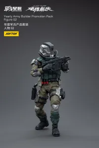 JOYTOY Yearly Army Builder Promotion Pack Figure 02 - JOYTOY Original Series - photo 9