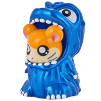 Movie Monster Series GODZIHAM-KUN - Metallic Blue 3
