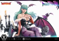 Real Elite Masterline Darkstalkers Morrigan Bonus Version 20